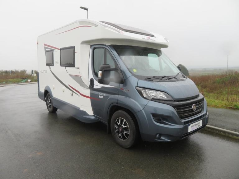 Roller Team T-Line 590 