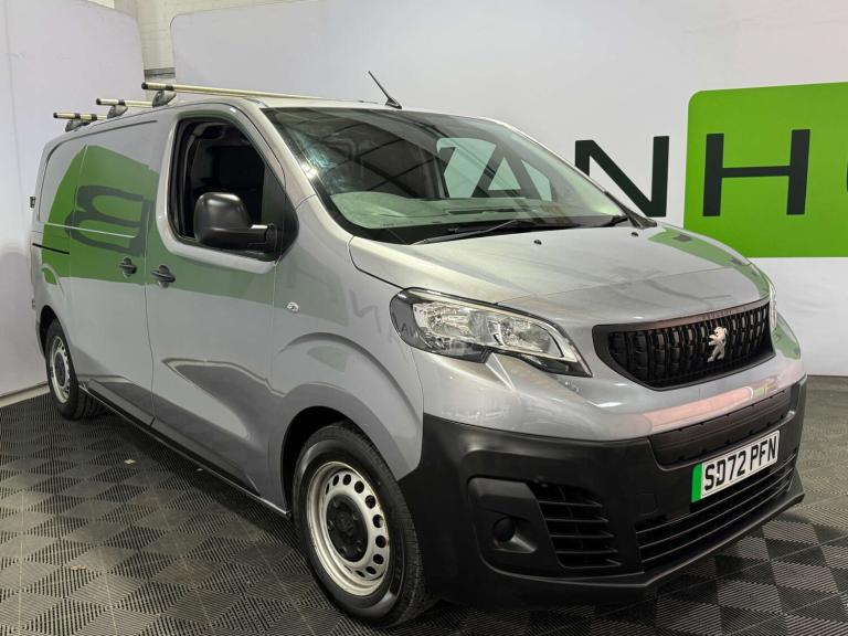 2022 Peugeot Expert Expert Professional L1 EV Panel Van Electric Automatic