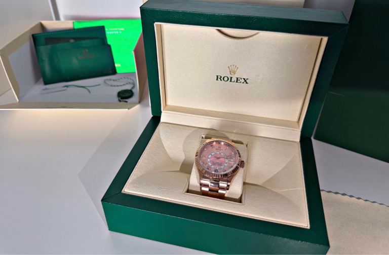 Rolex Sky-Dweller .NOW SOLD ! 