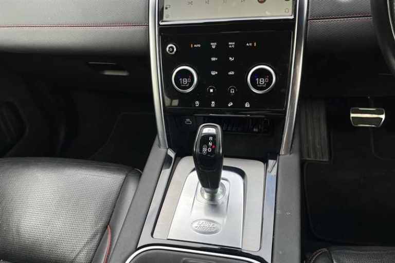 2021 Land Rover Discovery Sport 2.0 D165 MHEV R-Dynamic S Plus SUV 5dr Diesel Auto 4WD Euro 6 (s/...