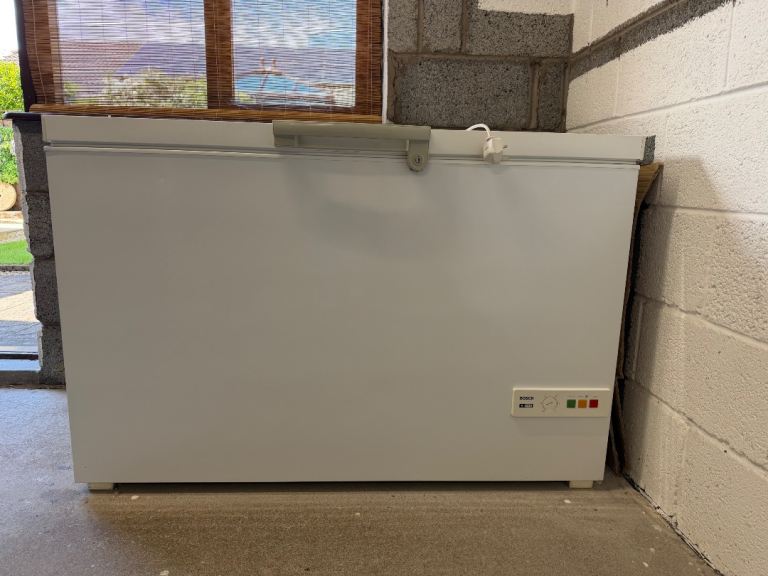 Chest Freezer - Bosch