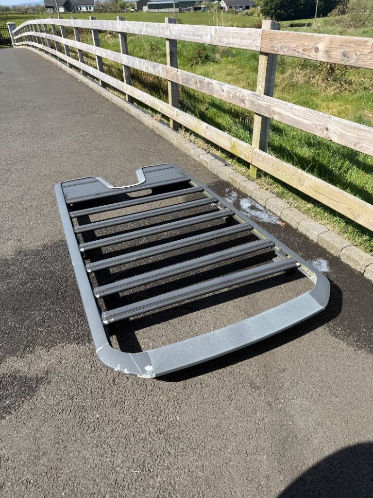 Land Rover Defender 110 Roof rack 2020-2026