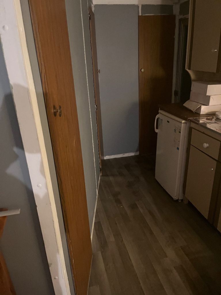 Residential caravans