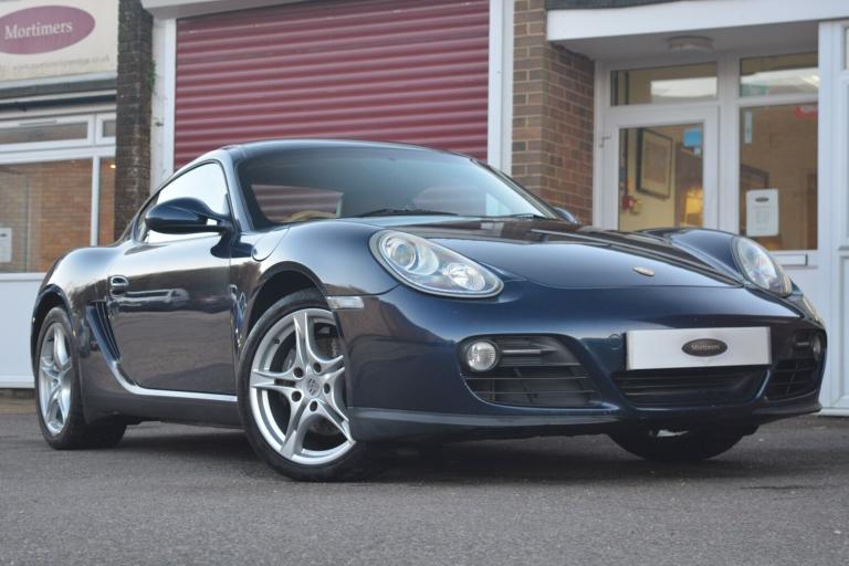 2012 Porsche Cayman 2.9 2dr PDK COUPE PETROL Automatic