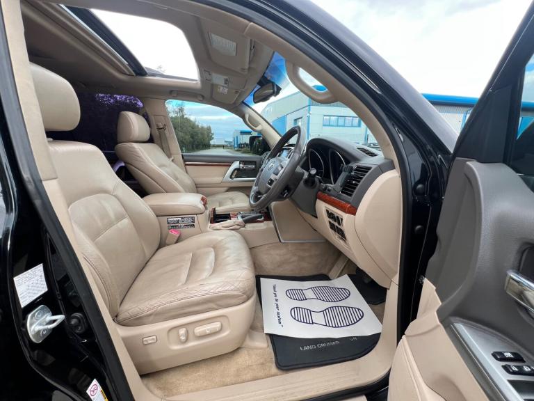 2014 Toyota Landcruiser 4.5 D-4D V8 5dr Auto ESTATE Diesel Automatic