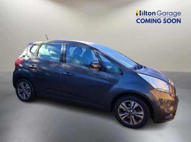 2016 Kia Venga 1.4 ISG 2 5dr HATCHBACK PETROL Manual