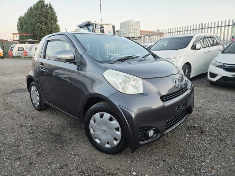 2013 Toyota IQ 130G PETROL AUTO 1.3 VVTI HATCHBACK Petrol Automatic