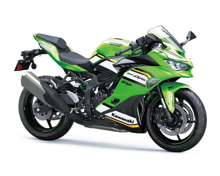 Kawasaki Ninja ZX-4RR
