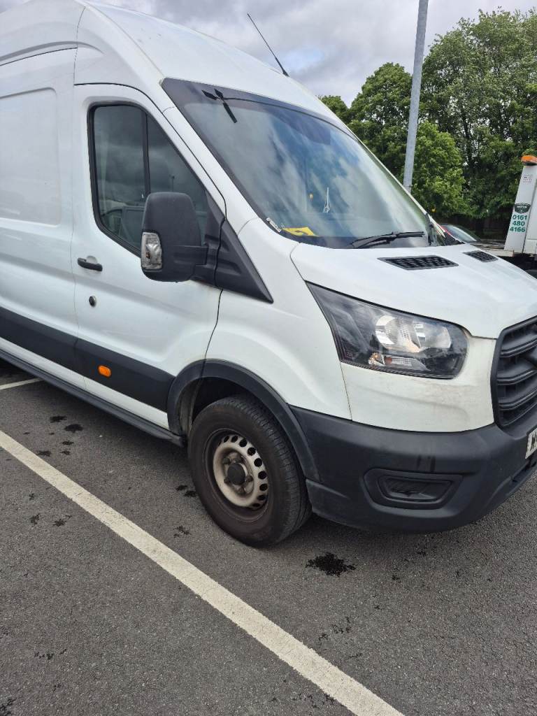 Ford, TRANSIT, Panel Van, 2020, Manual, 1996 (cc)