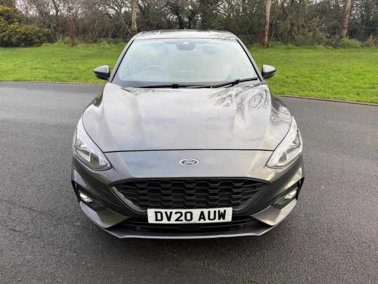2020 Ford Focus 1.5 TDCI ST-LINE X 120 BHP / HIGH SPEC / LOW RUNNING  COSTS 