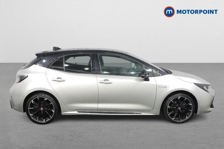 2021 Toyota Corolla 2.0 VVT-i Hybrid GR Sport 5dr CVT Hatchback Hybrid Automatic