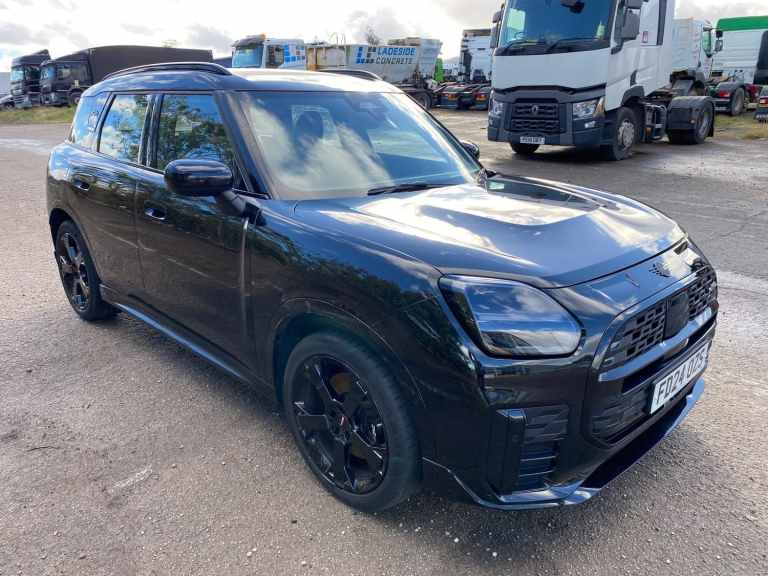 2024 MINI COUNTRYMAN 1.5 C SPORT HYBRID ELECTRIC SUV MHEV AUTO DAMAGED SALVAGE