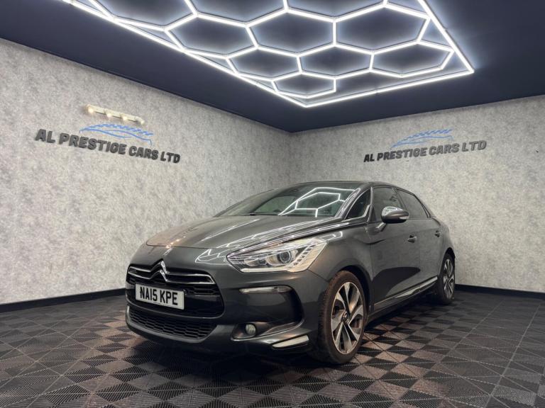 2015 Citroen DS5 2.0 HDi DStyle 5dr Auto HATCHBACK DIESEL Automatic