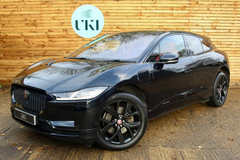 JAGUAR I-Pace 400 90kWh SE 2019