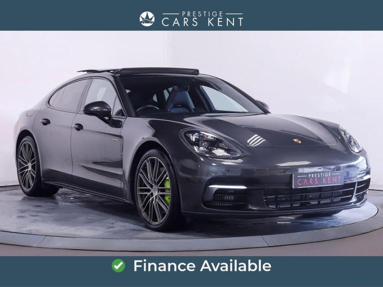 image for 2019 Porsche Panamera 2.9 V6 E-Hybrid 14kWh 4 Saloon 5dr Petrol Plug-in Hybrid PDK 4WD Euro 6 (s/...