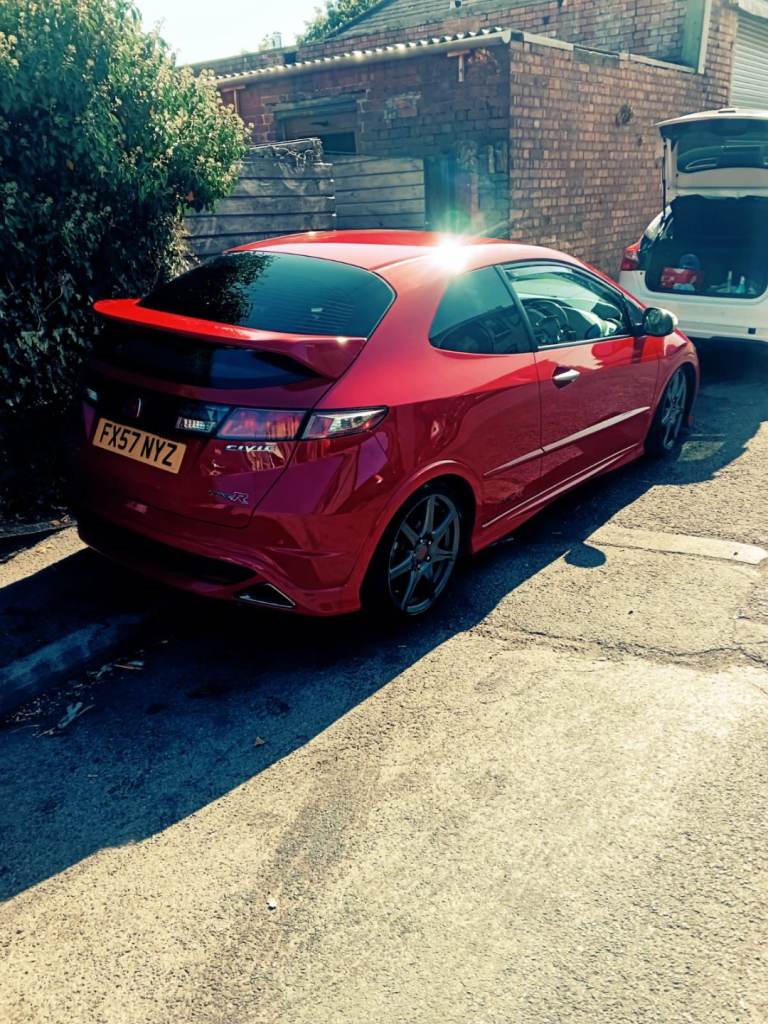 Honda, CIVIC, Hatchback, 2007, Manual, 1998 (cc), 3 doors