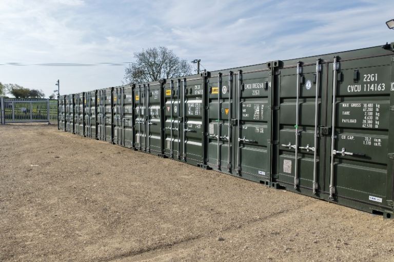 Storebird - self storage, Barrow 
