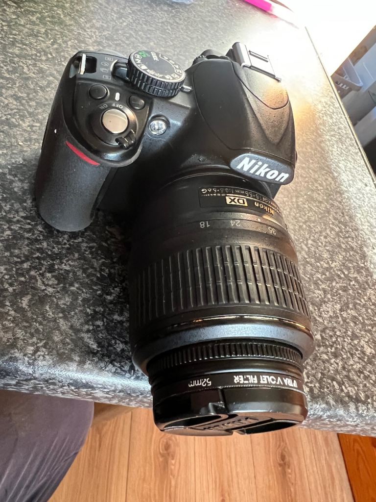 Nikon d3100 camera 