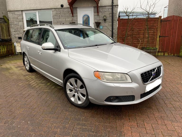 Volvo, V70, Estate, 2008, Manual, 2400 (cc), 5 doors