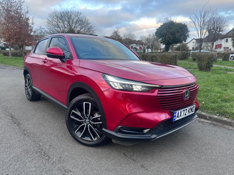 2023 Honda HR-V 1.5 eHEV Elegance 5dr CVT HATCHBACK Petrol/Electric Hybrid Automatic