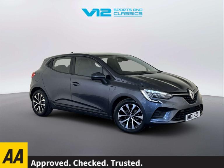 2022 Renault Clio 1.0 TCe 90 Iconic 5dr HATCHBACK PETROL Manual