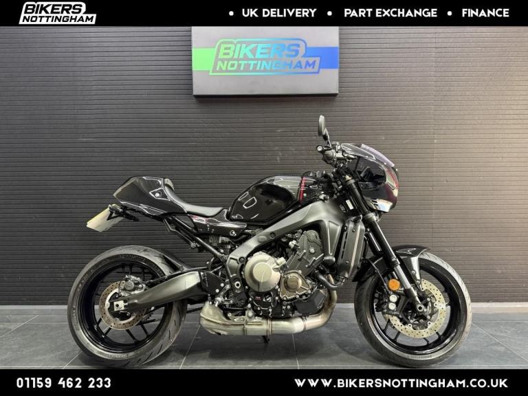 Yamaha XSR 900 (MTM890) 2023
