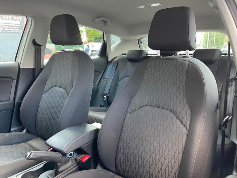 2014 SEAT Leon 1.6 TDI CR SE Hatchback 5dr Diesel Manual Euro 5 (s/s) (105 ps) Hatchback Diesel M...