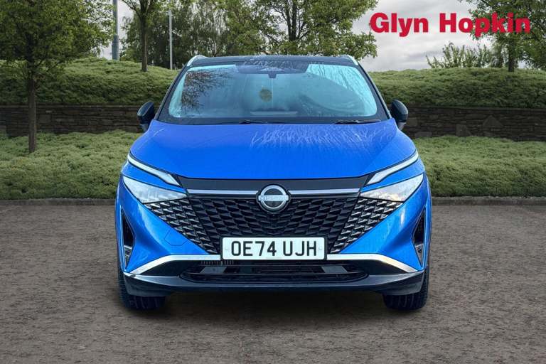 2024 Nissan Qashqai 1.3 DiG-T MH 158 Tekna+ 5dr Xtronic HATCHBACK PETROL Automatic