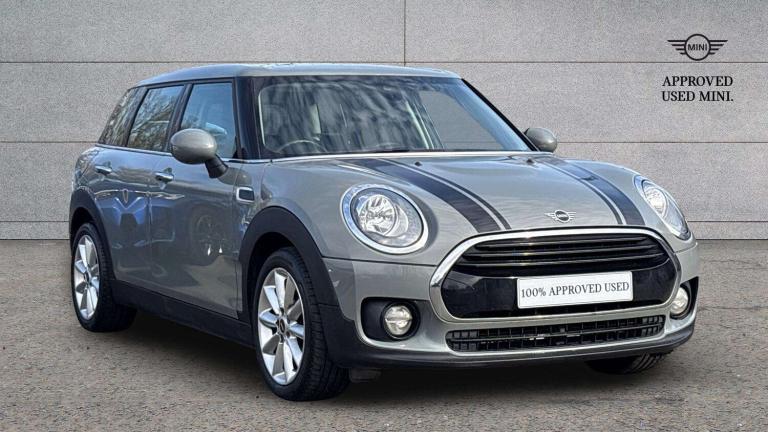 2018 MINI Clubman 1.5 Cooper 6dr Estate Petrol Manual