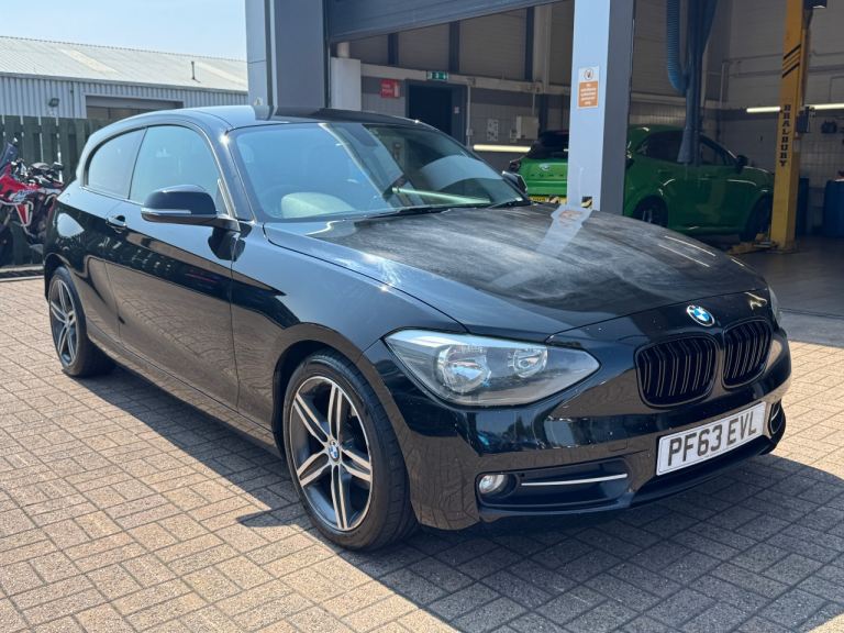 BMW, 1 SERIES, Hatchback, 2013, Manual, 1995 (cc), 3 doors