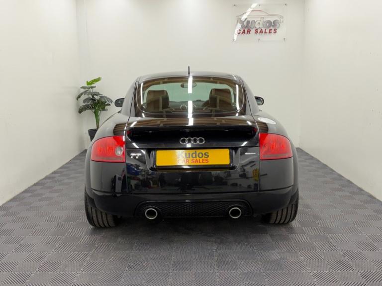 2005 Audi TT 1.8 T Quattro Sport 2dr [240] *ULTRA RARE* - BOSE - FSH COUPE Petrol Manual