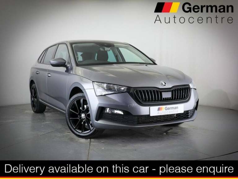 2023 Skoda Scala 1.0 TSI 110 SE L 5dr HATCHBACK PETROL Manual