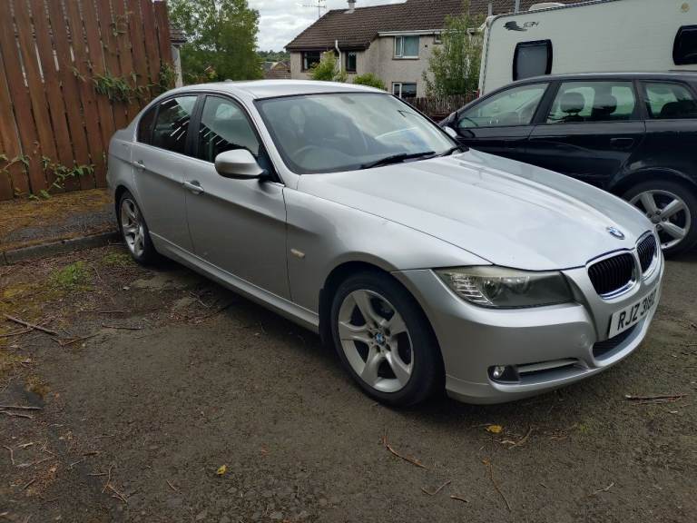 BMW, 3 SERIES, LOW Mileage Saloon, 2010, Manual, 1995 (cc), 4 doors
