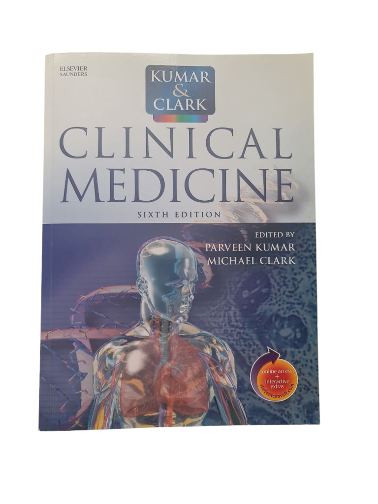 Clinical Medicine by Kumar & Clark – 6th Edition (2005)