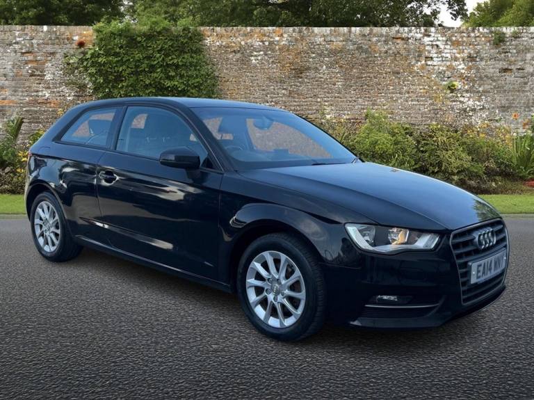 2014 Audi A3 1.4 TFSI CoD SE Hatchback 3dr Petrol Manual Euro 6 (s/s) (140 ps) Hatchback Petrol M...