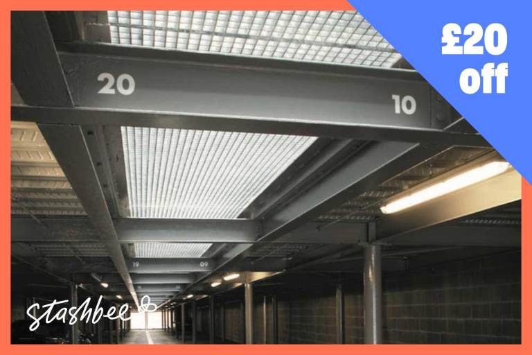 Parking Space to rent in Salford (M6) | Stashbee