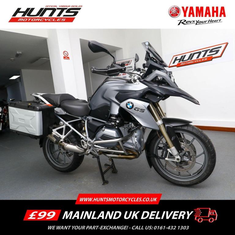 2014 BMW R 1200 GS 1200