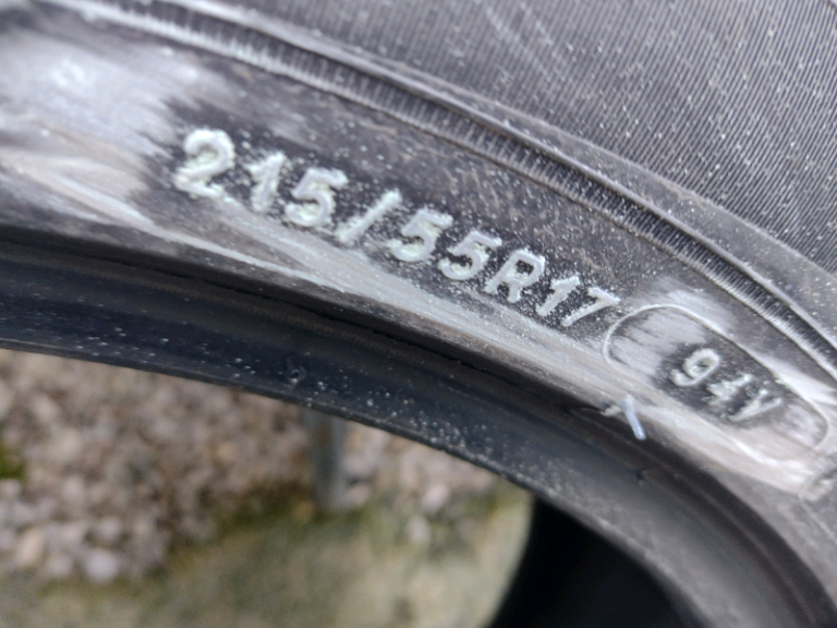 Michelin Primacy ST 215/55/17 94V Tyres