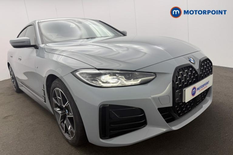 2023 BMW 4 Series 420d xDrive MHT M Sport 5dr Step Auto Hatchback Diesel Automatic