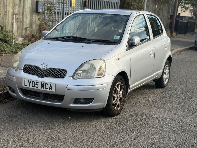 Toyota, YARIS, Hatchback, 2005, Other, 1298 (cc), 5 doors