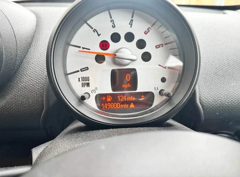 Mini, PACEMAN, Coupe