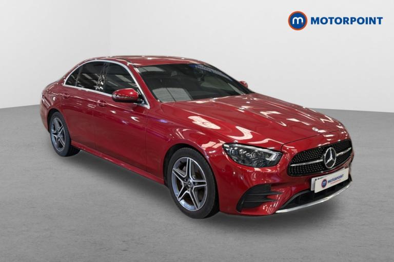 2021 Mercedes-Benz E Class E220d AMG Line 4dr 9G-Tronic SALOON DIESEL Automatic