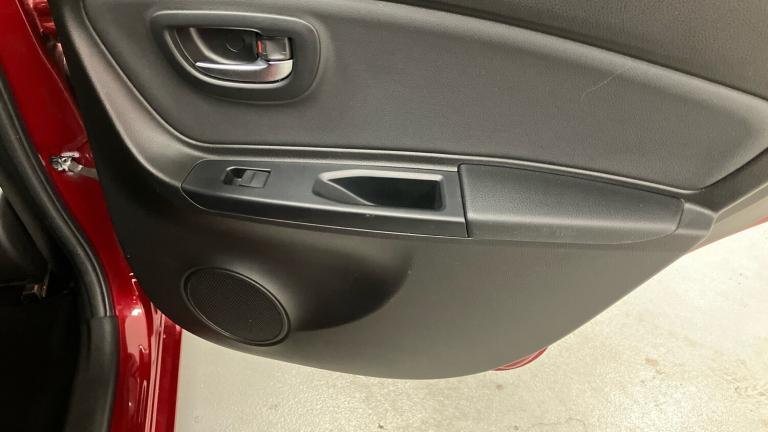 2019 Toyota Yaris 1.5 Hybrid Excel 5dr CVT Hybrid Hatchback Hatchback Hybrid Automatic