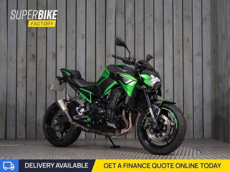 2023 23 KAWASAKI Z900