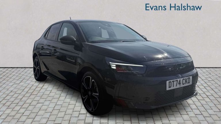 2024 Vauxhall Corsa 1.2 Turbo GS 5dr HATCHBACK PETROL Manual