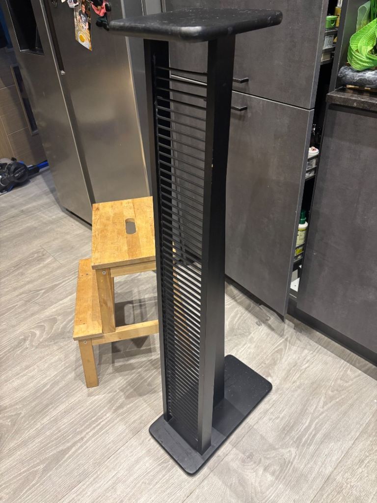 CD Tower Rack