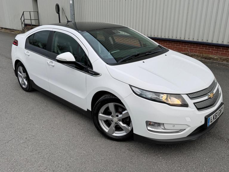 2012 Chevrolet Volt 111kW 5dr Auto HATCHBACK PETROL/ELECTRIC Automatic