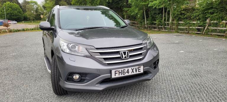 Honda, CR-V, Estate, 2015, Manual, 2199 (cc), 5 doors