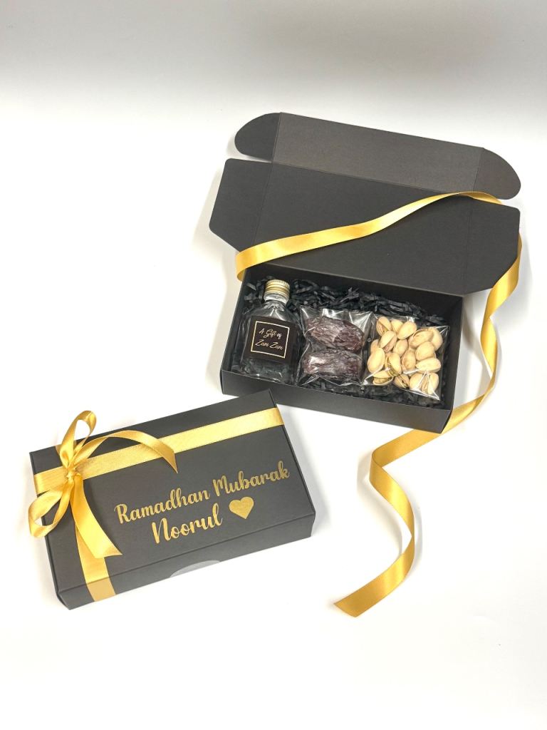 Ramadhan gift box (free personalisation)