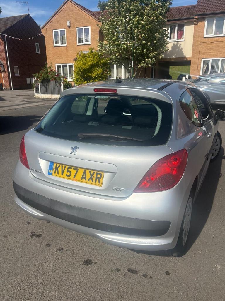 Peugeot, 207, Hatchback, 2007, Manual, 1360 (cc), 3 doors